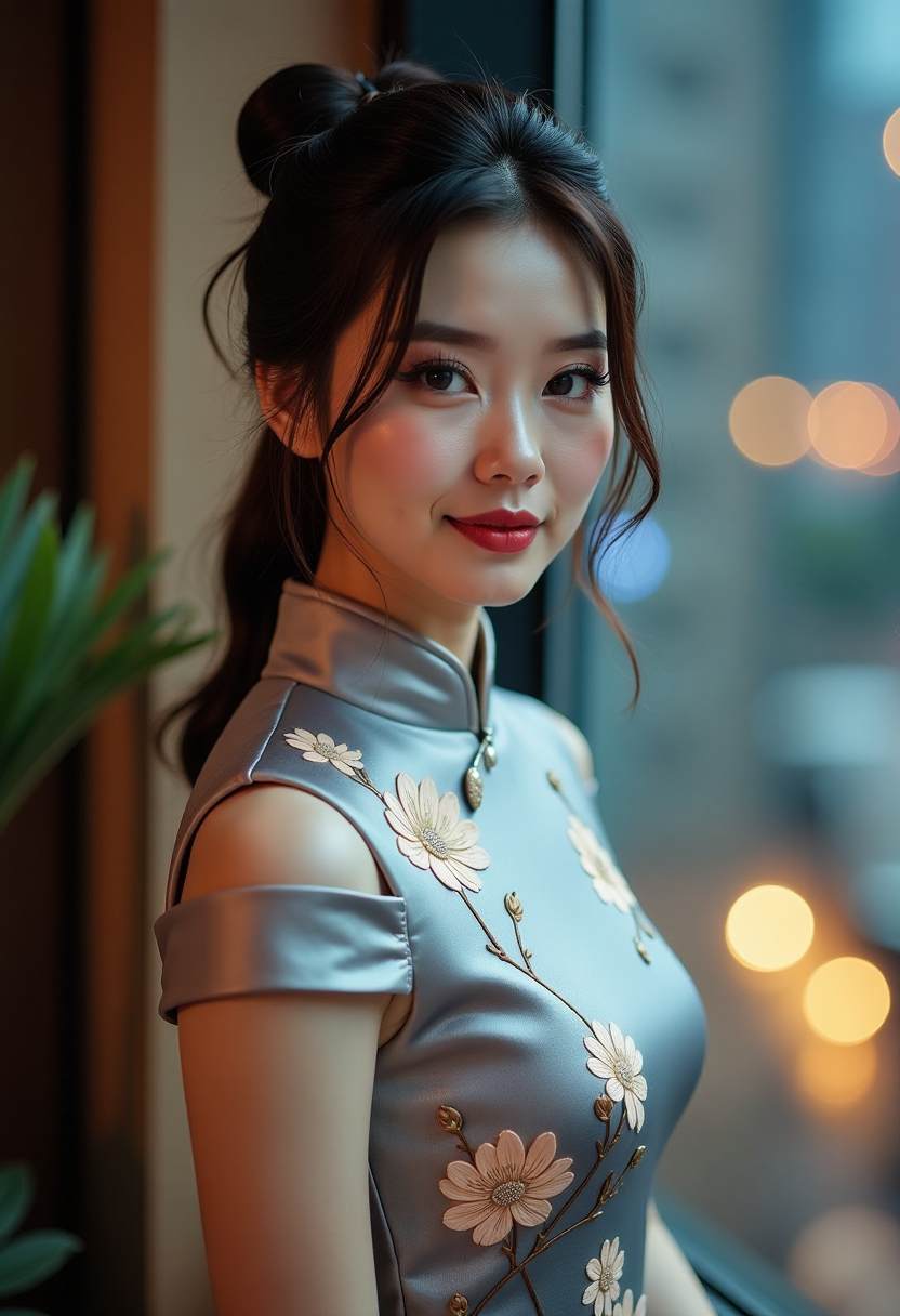 电影阴齿海报